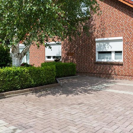 Ferienwohnung Hillers, 35218 Beningafehn Exterior foto