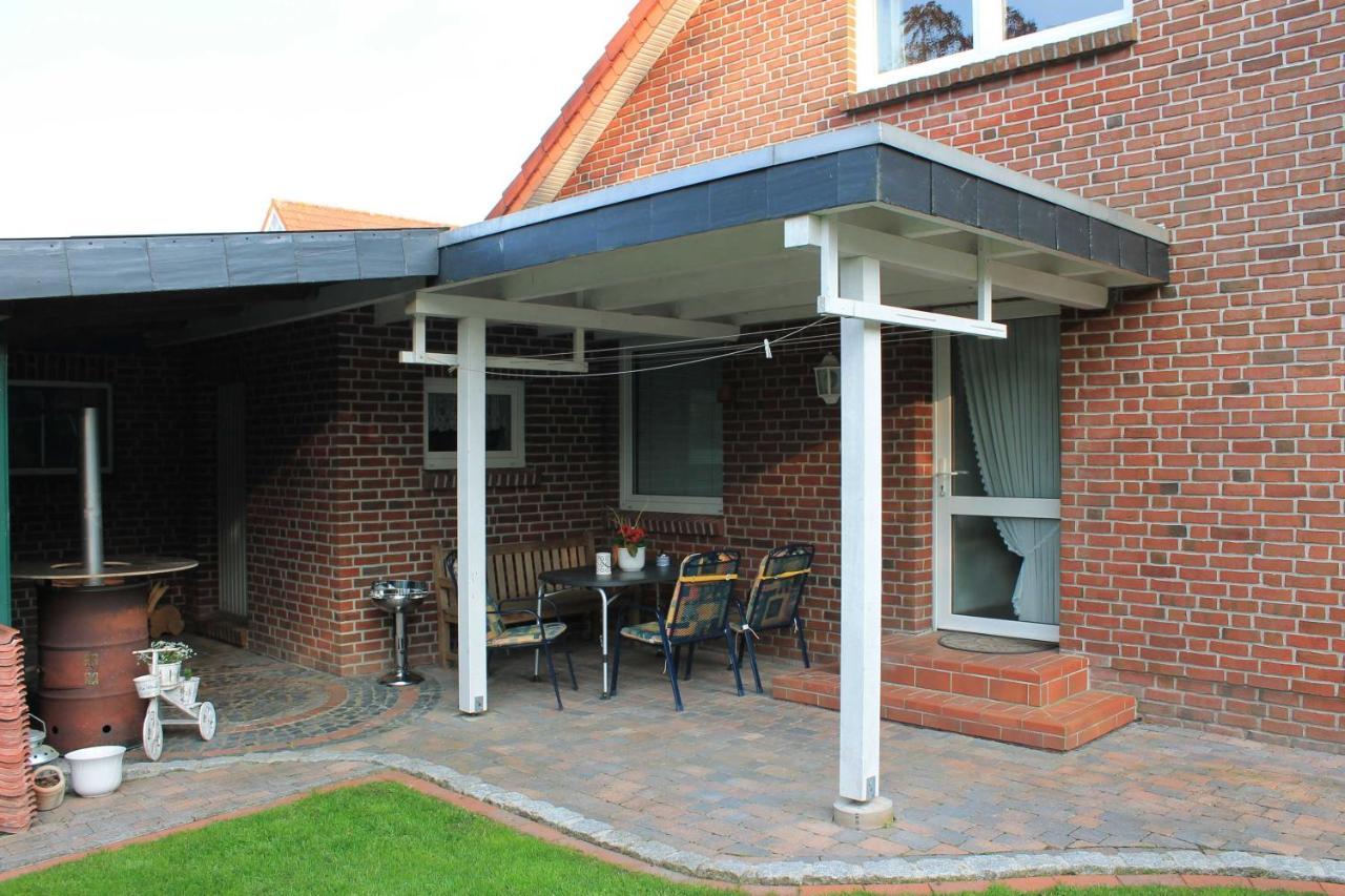 Ferienwohnung Hillers, 35218 Beningafehn Exterior foto