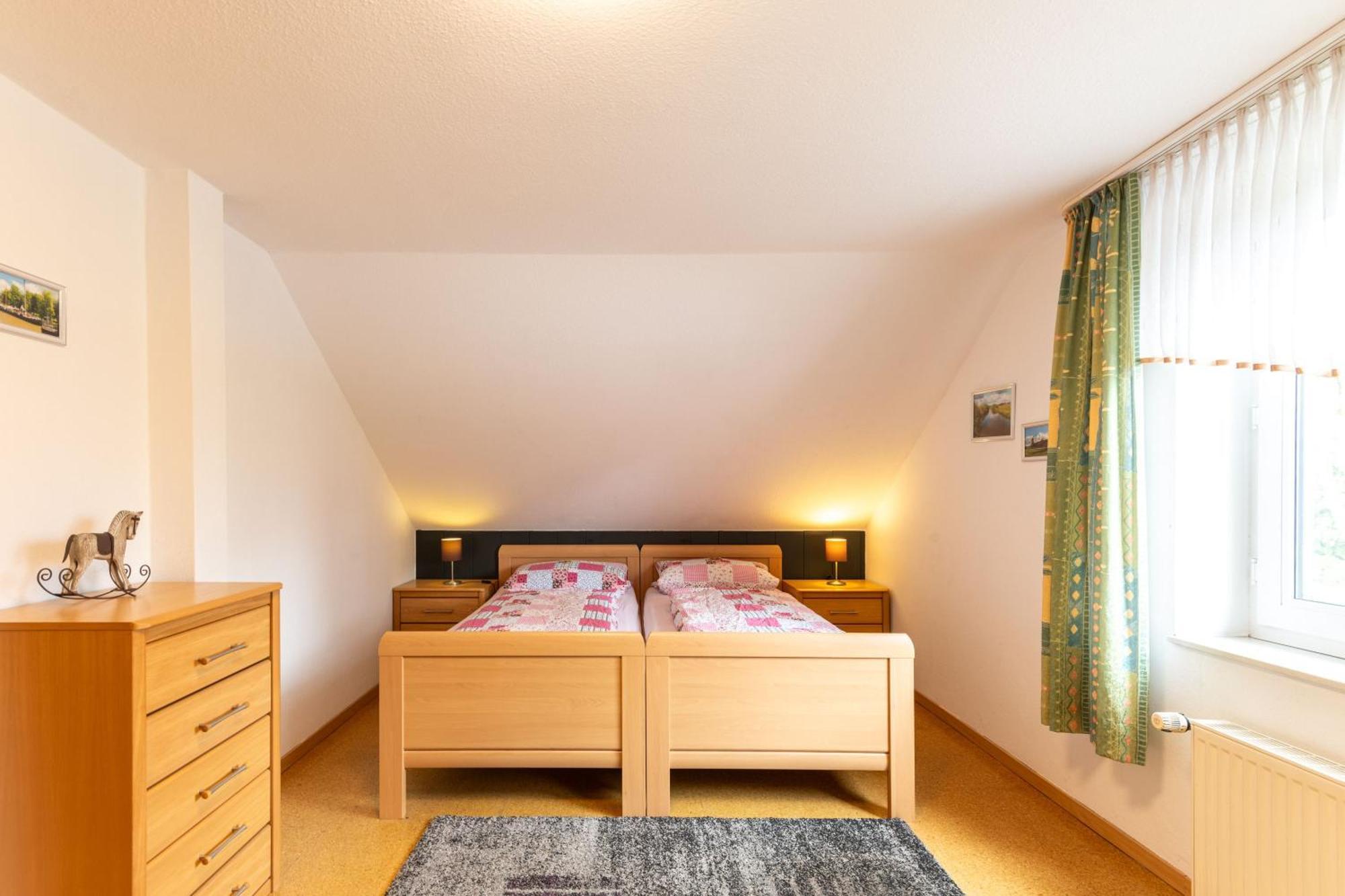 Ferienwohnung Hillers, 35218 Beningafehn Exterior foto