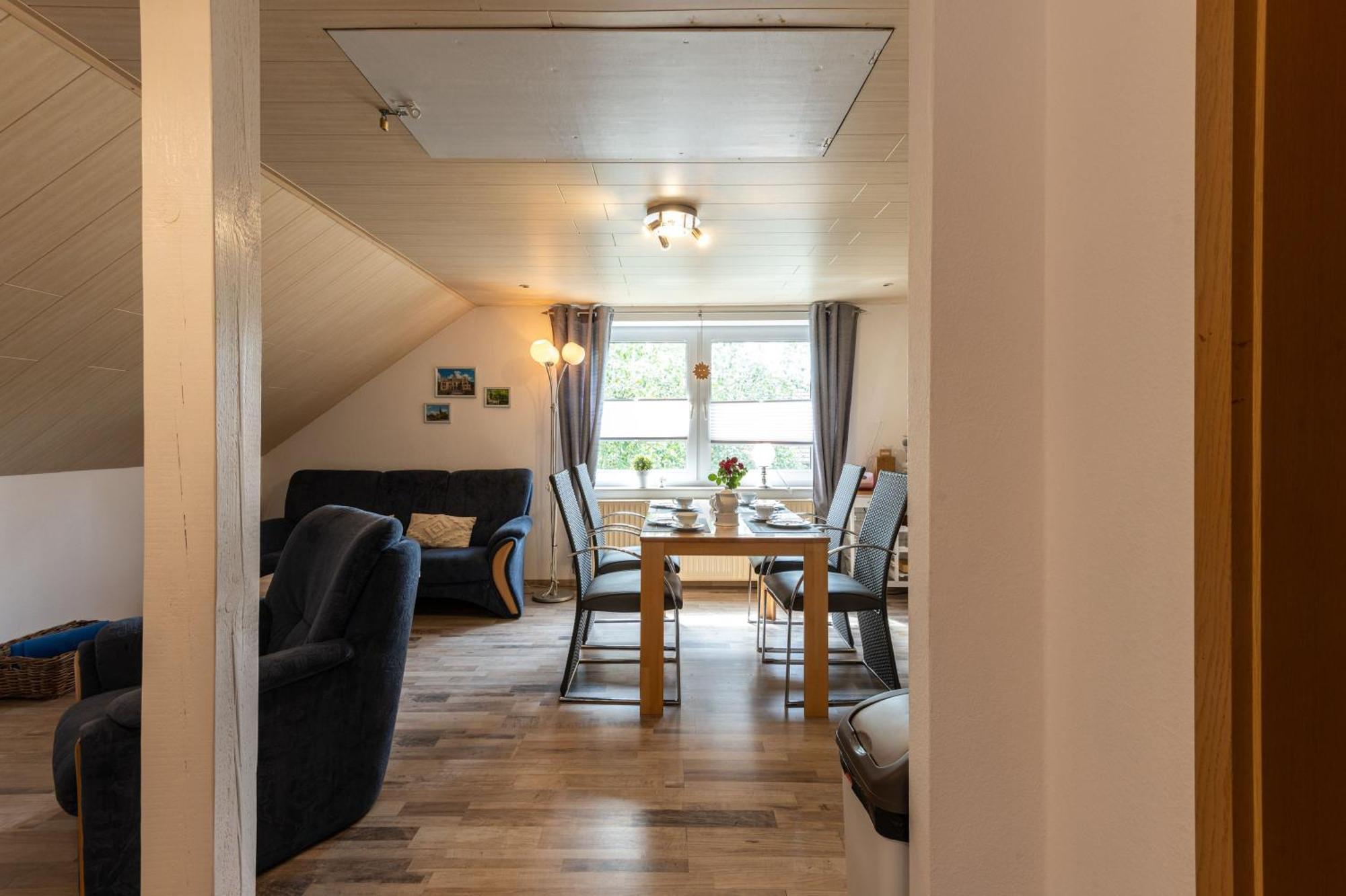 Ferienwohnung Hillers, 35218 Beningafehn Exterior foto