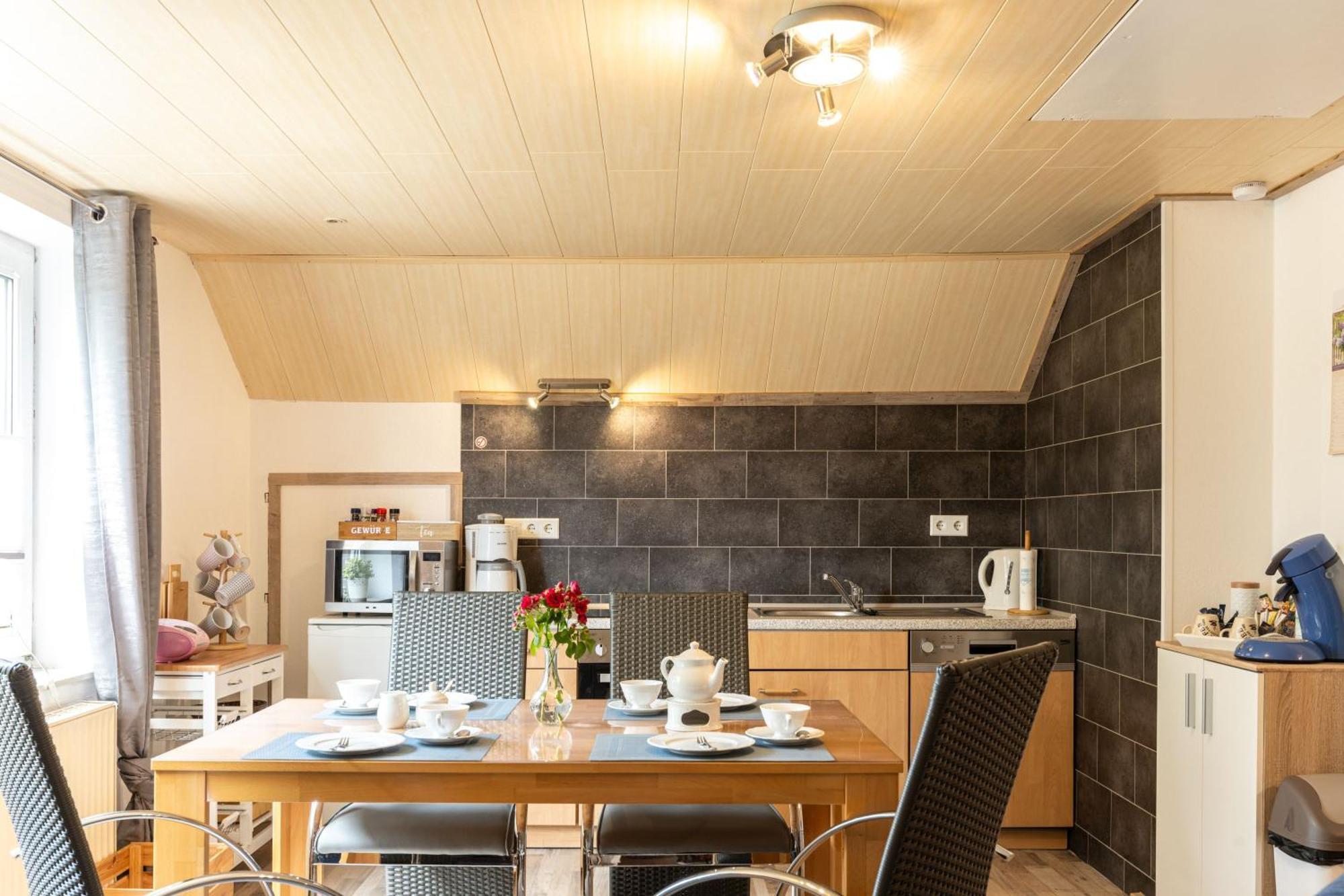 Ferienwohnung Hillers, 35218 Beningafehn Exterior foto